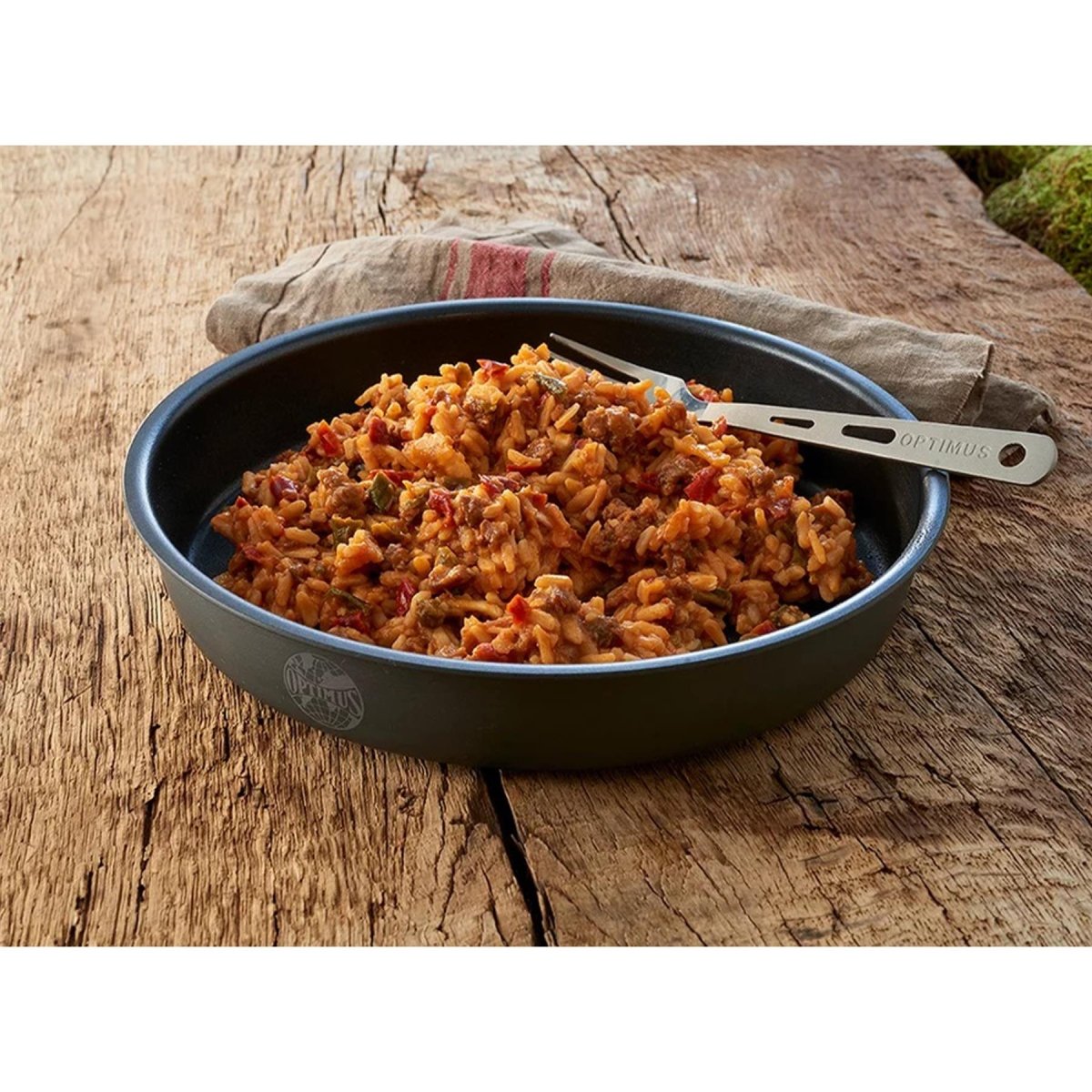 Trek'N Eat Main meal Balkan Rissoto Dehydrated outdoor survival hiking food