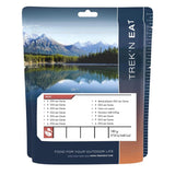 Trek'N Eat Hauptmahlzeit Chili con Carne Survival dehydriertes Trekking Camping Essen