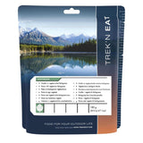 Trek'N Eat Vegetarische Mahlzeit Bolognese Nudeln Camping Outdoor Survival Essen