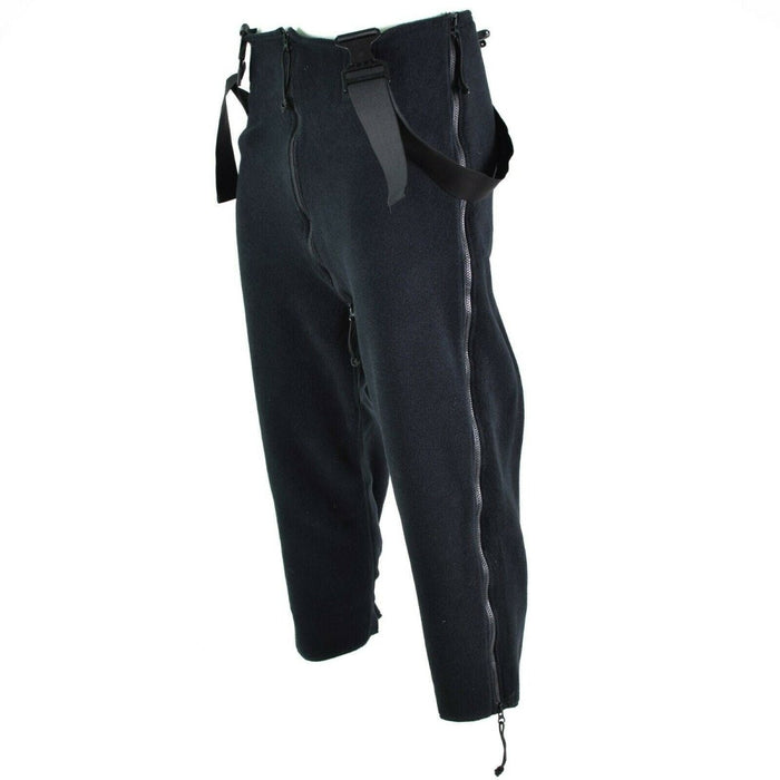 Pantaloni militari americani termici neri Pantaloni per il freddo estremo Tuta Polartec NOVITÀ - GoMilitar