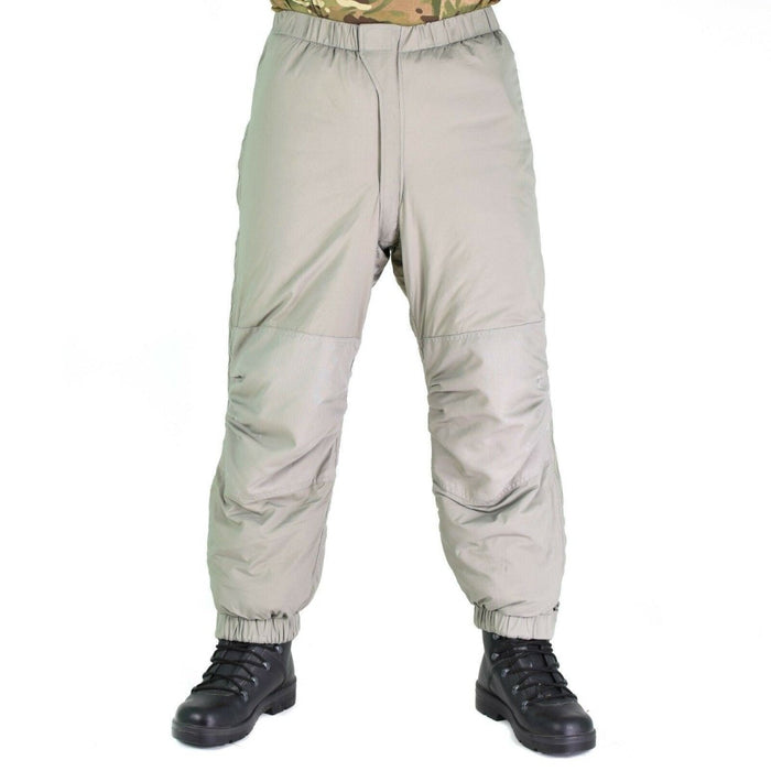 Pantaloni dell'esercito americano termici Grigi Pantaloni per il freddo estremo ECW GEN III softie U.S. - GoMilitar