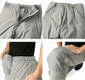 US army pants thermal Grey Extreme cold weather trousers ECW GEN III softie U.S.
