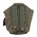 Feldflaschentasche im US Army-Stil M1 Wasserflasche Molle Befestigungssystem