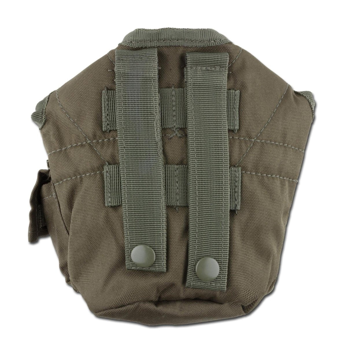 Feldflaschentasche im US Army-Stil M1 Wasserflasche Molle Befestigungssystem