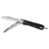 Couteau de style armée américaine TL 29 Couteau d'électricien militaire américain multi-outil en acier inoxydable