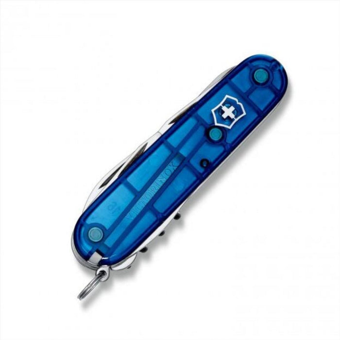 Victorinox Climber Klapptaschenmesser 14 Funktionen 91 mm EDC Taschenwerkzeug Blau - GoMilitar
