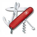 Coltello multiuso compatto Victorinox 15 funzioni Utensile tascabile medio da 91 mm