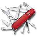 Victorinox Fieldmaster Schweizer Taschenmesser 91 mm Multitool 15 Funktionen Rot