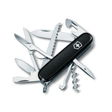 Victorinox Huntsman Couteau Suisse 91mm Multi Tool 15 Fonctions Noir