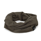 Cache-cou bandana en laine mérinos de style militaire de marque Blochl multifonctionnel OD NEW