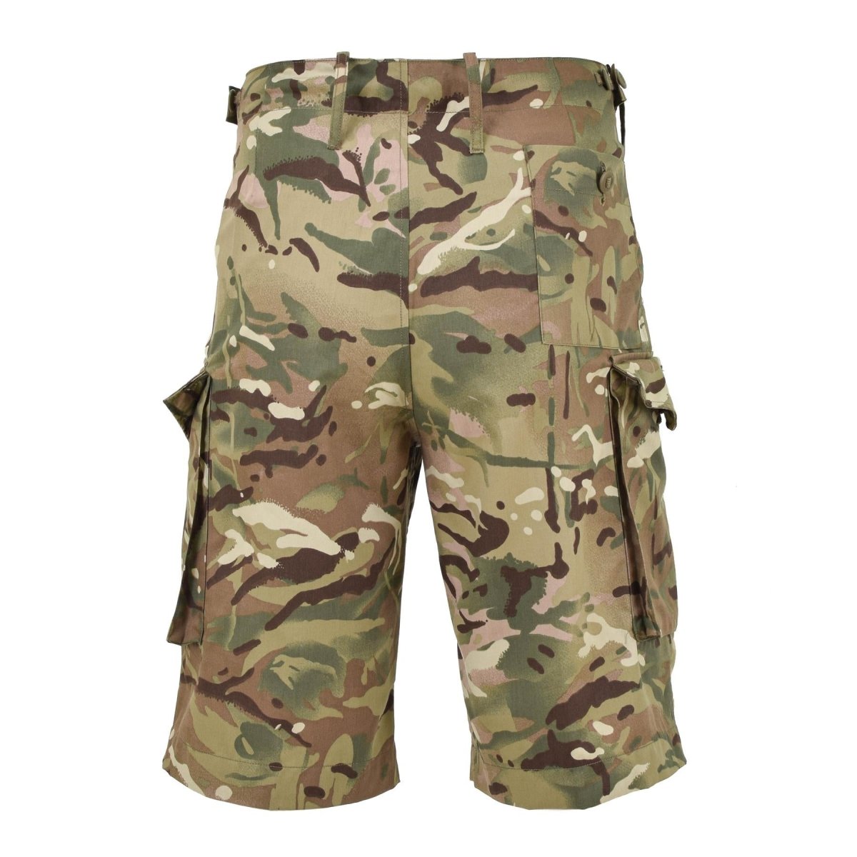 Véritable short de combat militaire MTP camouflage de l'armée britannique, équipement militaire NEUF