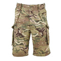 Véritable short de combat militaire MTP camouflage de l'armée britannique, équipement militaire NEUF
