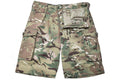 Véritable short de combat militaire MTP camouflage de l'armée britannique, équipement militaire NEUF