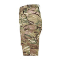 Véritable short de combat militaire MTP camouflage de l'armée britannique, équipement militaire NEUF