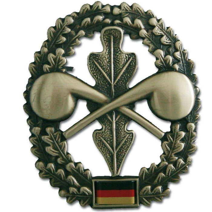 Distintivo del berretto dell'esercito Coccarda Protezione NBC Protezione chimica nucleare