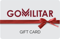 Carta regalo per gli attrezzi militari @ gomilitar.com