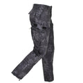 Mil-Tec Brand U.S. Military mandra night acu ripstop pants army styled trousers