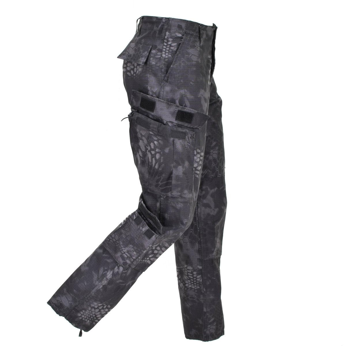 Mil-Tec Brand U.S. Military mandra night acu ripstop pants army styled trousers