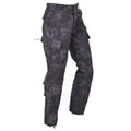 Mil-Tec Brand U.S. Military mandra night acu ripstop pants army styled trousers