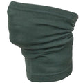 Original Swiss Military tube scarf gray-olive breathable scarves neck gaiter NEW